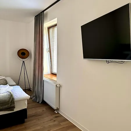 Sweet Apartment