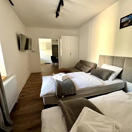 Sweet Apartment