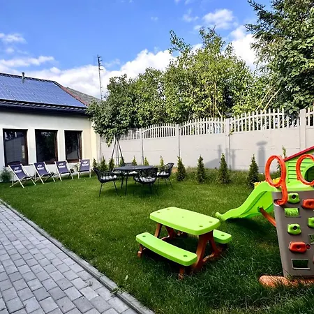 Sweet Apartment