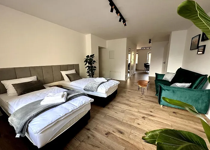 Sweet Apartmán Zarki